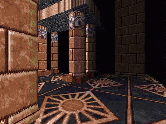 Virtual Hell By Shoefishergames - Premium Nature Wallpaper Gallery - Full HD